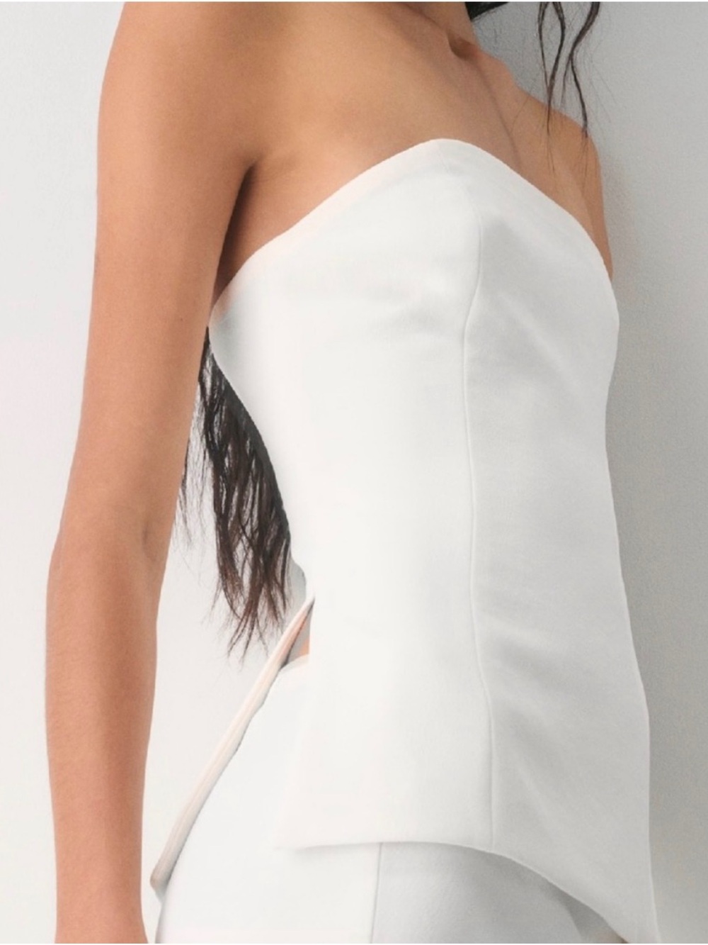 Wilfred Posh tube top 10 birch
